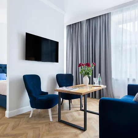 Lejlighed Friendhouse Starovislna *